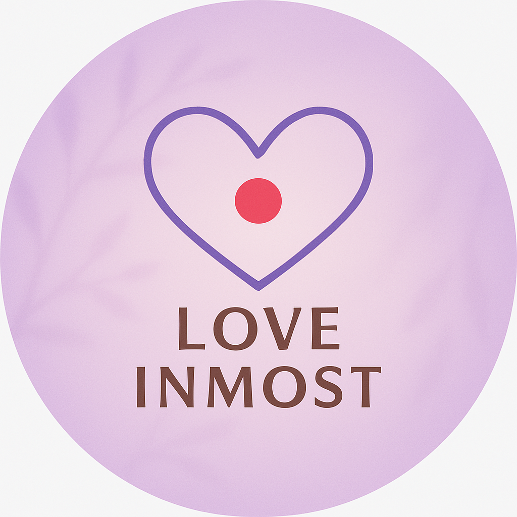 LOVE INMOST 로고
